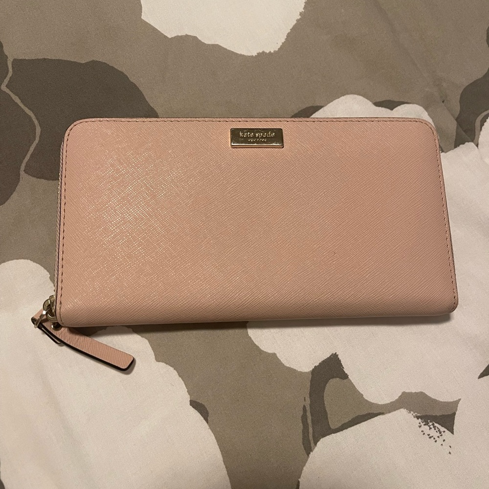 Kate Spade Large Wallet